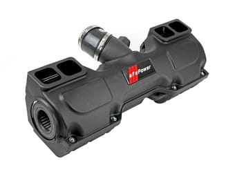 afe magnum force stage-2si cold air intake system w/pds filter 09-12 porsche 911 carrera(997)h6-3.6l 54-83038d - image