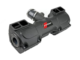 afe magnum force stage-2si cold air intake system w/ pro 5r media 09-12 porsche 911 carrera(997) 54-83038r - image
