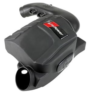 afe magnum force stage-2si cold air intake system w/ pro dry s media bmw x5(f15)/x6(f16) 14-19 3.0l 54-83043d - image