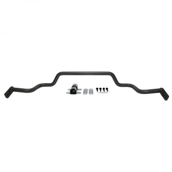 belltech 19-21 silverado / sierra 4wd 1/4in front sway bar 6in lift 5426 - image