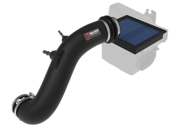 afe super stock induction system pro 5r media 15-20 ford f-150 v8-5.0l 55-10011r - image