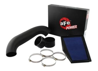 afe magnumforce intakes super stock p5r ais p5r porsche boxster 00-04 h6-2.7l 55-10720 - image