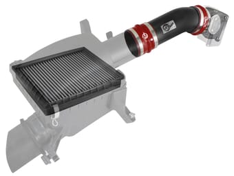 afe magnumforce intake super stock pro dry s 07-13 toyota tundra v8 4.6l/5.7l 55-12541 - image