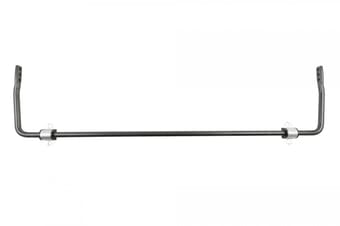 belltech 18-21 jeep wrangler rubicon jl 4dr 1in rear sway bar 5531 - image