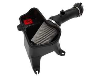 afe takeda intakes stage-2 cais w/ pro dry s media 16-21 honda civic 2.0l (blk) 56-10007d - image