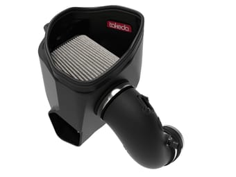 afe takeda intakes stage-2 ais w/ pro dry s media 20-22 toyota gr supra (a90) l6-3.0l (t) b58 56-10015d - image