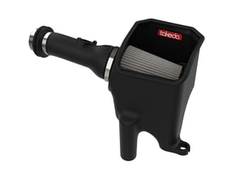 afe takeda stage-2 cold air intake system w/ pro dry s filter 17-20 honda civic si l4-1.5l (t) 56-10027d - image