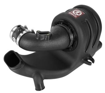 afe takeda momentum pro dry s cold air intake system 15-18 honda fit i4-1.5l 56-70001d - image