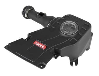 afe takeda momentum pro dry s cold air intake system 2018 honda accord i4 1.5l (t) 56-70002d - image