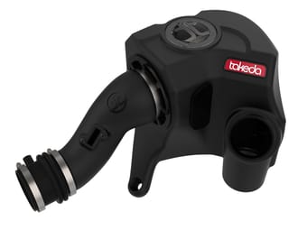 afe takeda momentum pro dry s cold air intake system 17-23 honda ridgeline v6-3.5l 56-70013d - image