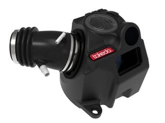 afe takeda momentum pro 5r cold air intake system 20-22 kia telluride / hyundai palisade v6 3.8l 56-70033r - image