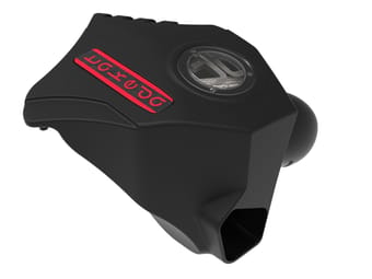 afe takeda momentum pro dry s cold air intake system 2021 toyota supra l4 2.0l turbo 56-70037d - image