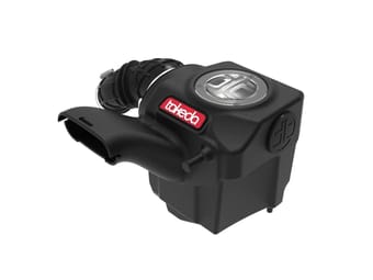 afe takeda momentum pro dry s cold air intake system 14-19 ford fiesta l4-1.6l 56-70048d - image