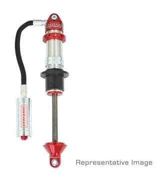 afe control sway-a-way 2.5 coilover w/ remote reservoir - 10in stroke 56000-0110 - image