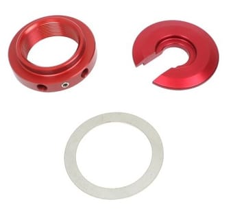 afe sway-a-way 2.5 coil over hardware kit single rate flat seat 56080-sp12 - image