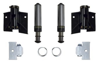 icon 2005-2023 toyota tacoma rear hydraulic bump stop kit 56103 - image