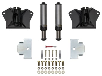 icon 07-21 tundra rear hyd bump stop kit 56108 - image