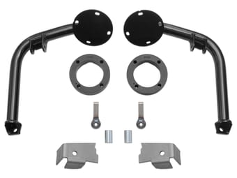 icon 07-21 tundra s2 hoop kit 56109 - image