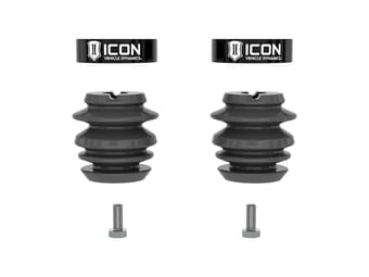 icon 2022-2025 toyota tundra/2023-2025 toyota sequoia, front foam bump stop kit 56113 - image