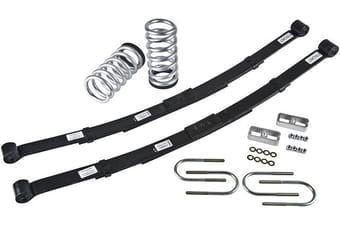 belltech lowering kit w/o shocks 95-97 s10 blazer/jimmy 4 cyl. 570 - image