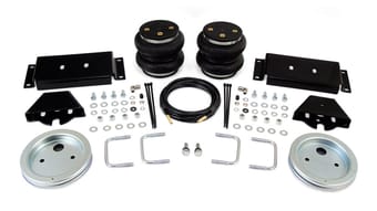 air lift loadlifter 5000 air spring kit for 13-21 dodge ram promaster 1500/2500/3500 57233 - image