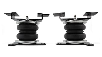 air lift loadlifter 5000 for 19-21 chevrolet silverado 1500 4wd 57288 - image