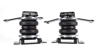 air lift 17-22 nissan titan 4wd load lifter 5000 57331 - image