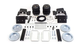air lift loadlifter 5000 rear air spring kit for 11-19 chevrolet silverado 2500/3500 57338 - image