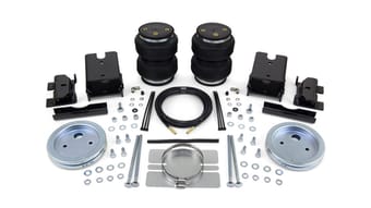 air lift 15-16 ford f-450 super duty pick up loadlifter 5000 air spring kit 57349 - image