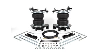 air lift loadlifter 5000 air spring kit for 20-22 ford f250/f350 srw & drw 4wd 57350 - image