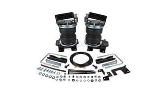 air lift 2021-2022 f-150 powerboost 2wd/4wd loadlifter 5000 air spring kit 57389 - image