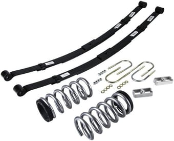 belltech lowering kit 94-03 s10/15 pu w/o shocks 94-04 s10/s15 std. & ext. cabs 6cyl. 574 - image