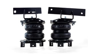 air lift loadlifter 7500xl for 17-22 ford f-250 / f-350 / f-450 57577 - image