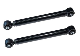 superlift 07-18 jeep wrangler jk w/ 2-4in lift kit reflex series rear lower control arms 5773 - image