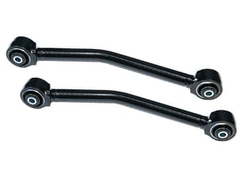 superlift 07-18 jeep wrangler jk w/ 2-4in lift kit reflex series rear upper control arms 5775 - image