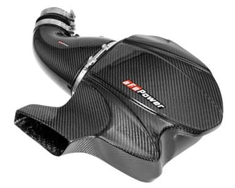 afe black series cold air intake 12-19 jeep gand cherokee (wk2) srt-8/srt v8 6.4l hemi 58-10001r - image