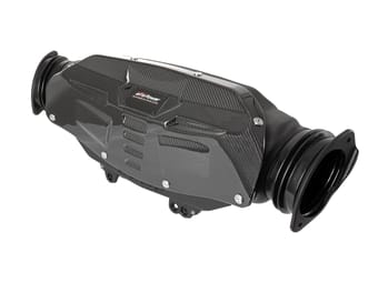 afe black series carbon fiber pro 5r air intake system 20-23 chevrolet corvette c8 v8 6.2l 58-10007r - image