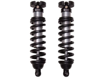 icon 96-04 tacoma 2.5 vs ir coilover kit w procomp 6" 58611-cb - image