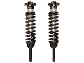 icon 2005-2023 toyota tacoma, 2.5 vs coilover kit, internal reservoir 58630 - image