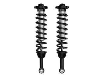 icon 2022-2023 toyota land cruiser 300 series, 2.5 vs internal reservoir coilover kit, front 58661 - image