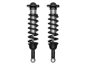 icon 2024-2025 toyota tacoma, v.s. 2.5 series coilover kit, internal reservoir, pair 58680 - image