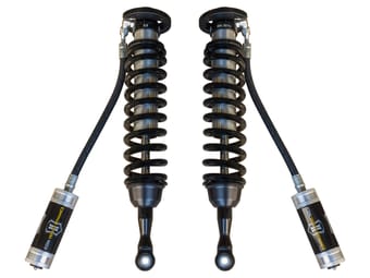 icon 2007-2021 toyota tundra/2008-2022 toyota sequoia, v.s. 2.5 series coilover kit, remote reservoir 58750 - image
