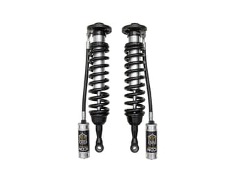 icon 2007-2021 toyota tundra/2008-2022 toyota sequoia, v.s. 2.5 series coilover kit, remote reservoir w/ cdcv 58750c - image