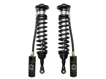 icon 07-21 tundra 2.5 vs rr cdcv coilover kit w procomp 6" 58751c-cb - image
