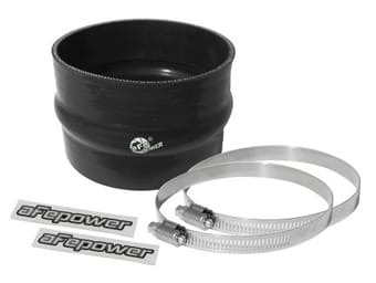 afe magnumforce coupling kit 4.5in id x 3in l hump (silicone) 59-00018 - image