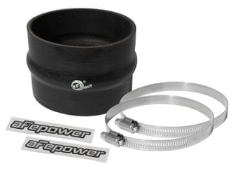 afe magnumforce coupling kit 4.25in id x 3in l hump (silicone) 59-00020 - image