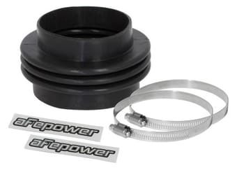 afe magnum force performance accessories coupling kit 4in id x 4-1/2in id 59-00021 - image