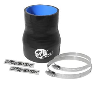 afe magnum force silicone replacement coupling kit (3in x 2.375in) id x 4in l straight reducer 59-00037 - image
