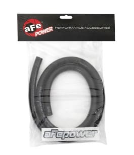 afe magnum force cold air intake system spare parts kit (3/8in id x 36in l) 59-02003 - image