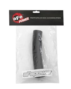 afe magnum force cold air intake system spare parts kit (1in id x 6in l) 59-02005 - image